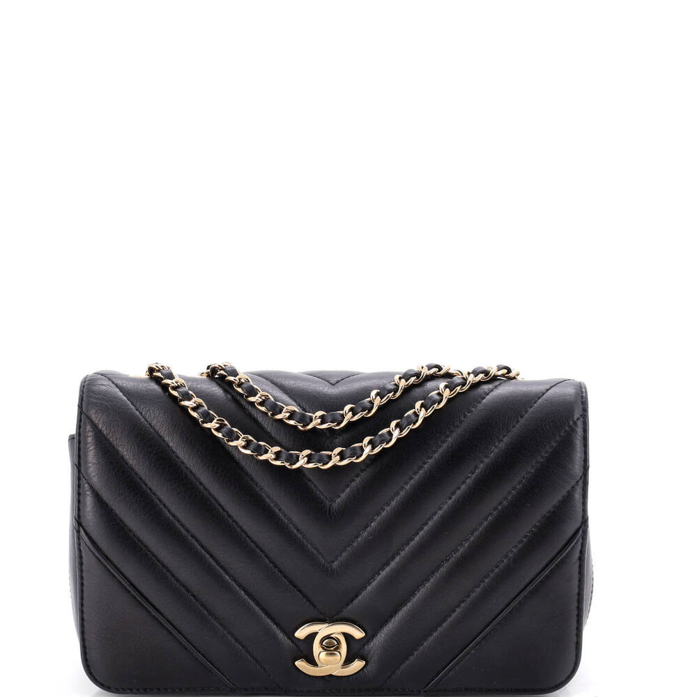 Chanel Mini Statement Flap Bag